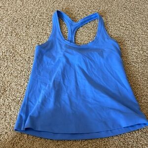 Lululemon nulu tank top